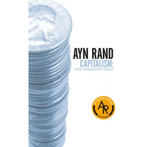 Ayn Rand Nathaniel Branden Alan Greenspan Robert Hessen - Capitalism