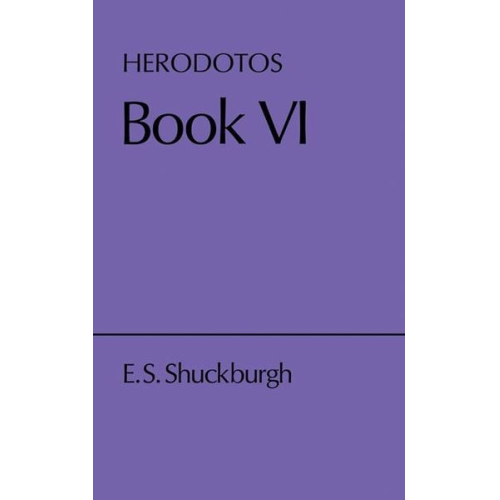 Herodotus - Herodotus Book VI