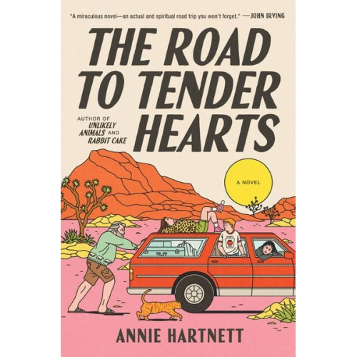 Annie Hartnett - The Road to Tender Hearts