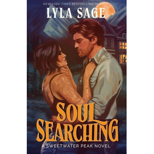 Lyla Sage - Soul Searching