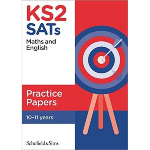 Giles Clare Sarah-Anne Fernandes Schofield & Sims - KS2 SATs Maths and English Practice Papers