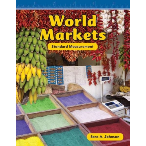 Sara A. Johnson - World Markets