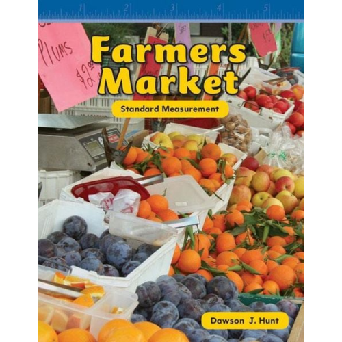 Dawson J. Hunt - Farmers Market