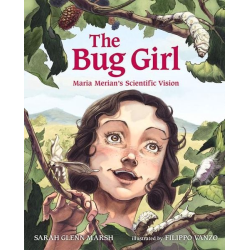Sarah Glenn Marsh - The Bug Girl