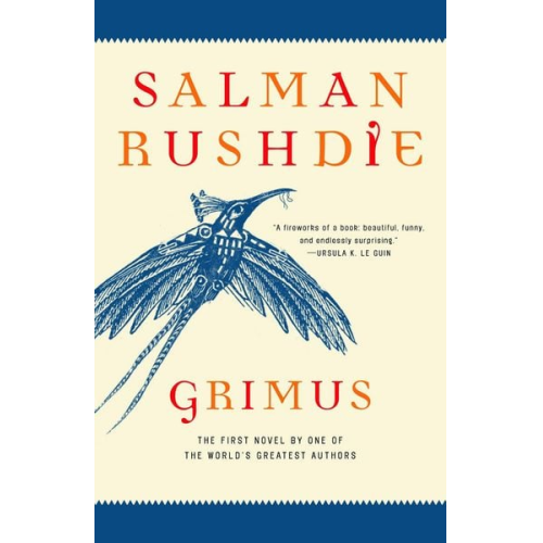 Salman Rushdie - Grimus