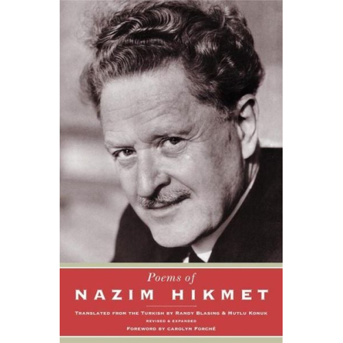 Nazim Hikmet - Poems of Nazim Hikmet