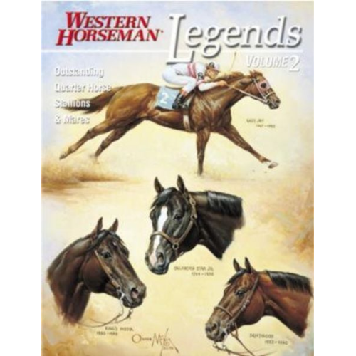 Jim Goodhue Frank Holmes Phil Livingston Diane Simmons - Legends