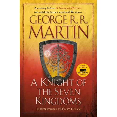 George R.R. Martin - A Knight of the Seven Kingdoms