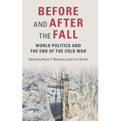 Nuno P. (Yale University  Connecticut) B. Monteiro - Before and After the Fall