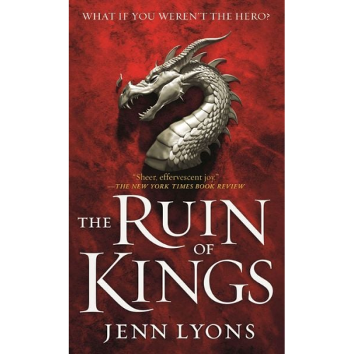 Jenn Lyons - Ruin of Kings