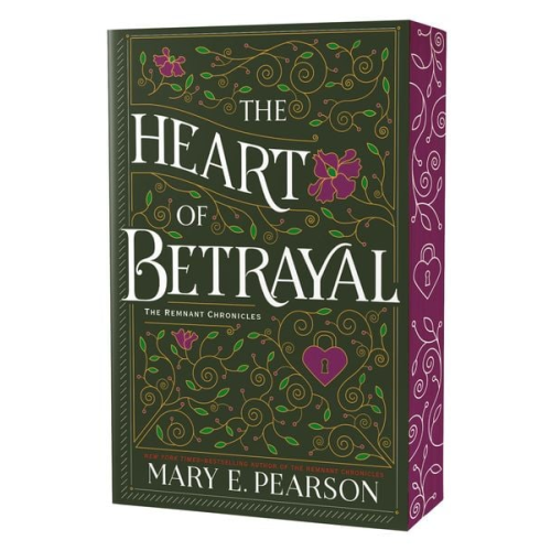 Mary E. Pearson - The Heart of Betrayal