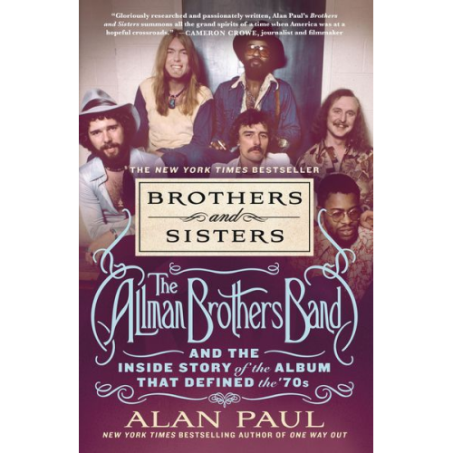 Alan Paul - Brothers and Sisters