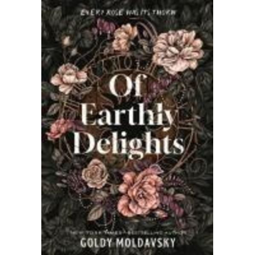 Goldy Moldavsky - Of Earthly Delights