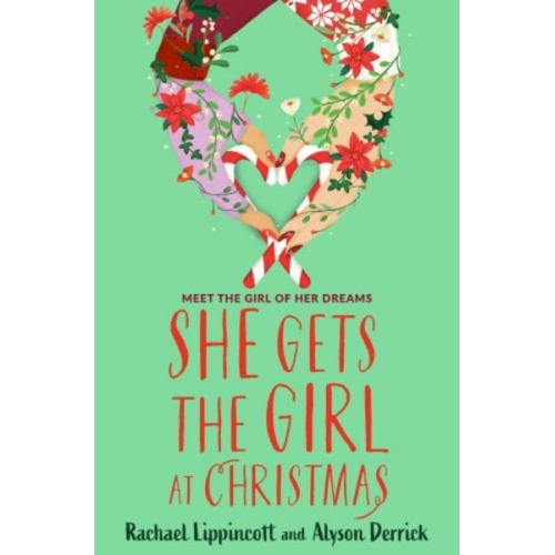 Rachael Lippincott Alyson Derrick - She Gets the Girl at Christmas