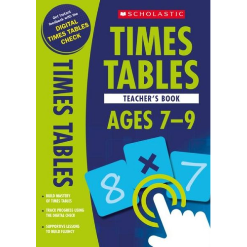 Tim Handley - Teacher's Book Ages 7-9