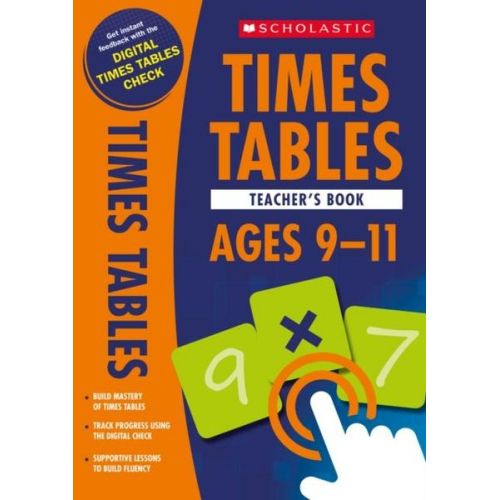 Paul Hollin - Teacher's Book Ages 9-11