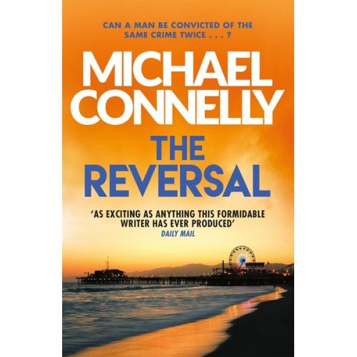 Michael Connelly - The Reversal