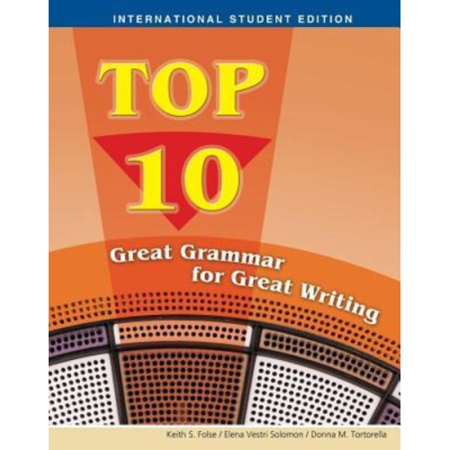 Keith S. Folse Elena Vestri Solomon Donna M. Tortorella - Top 10