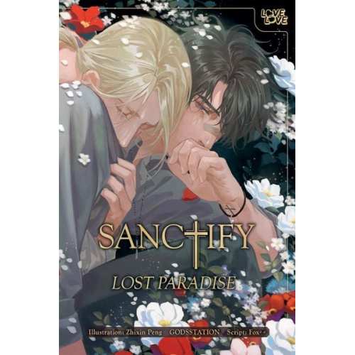 Godsstation - Sanctify: Lost Paradise