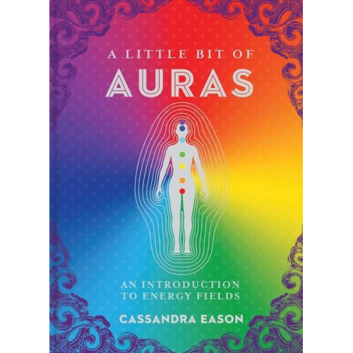Cassandra Eason - A Little Bit of Auras
