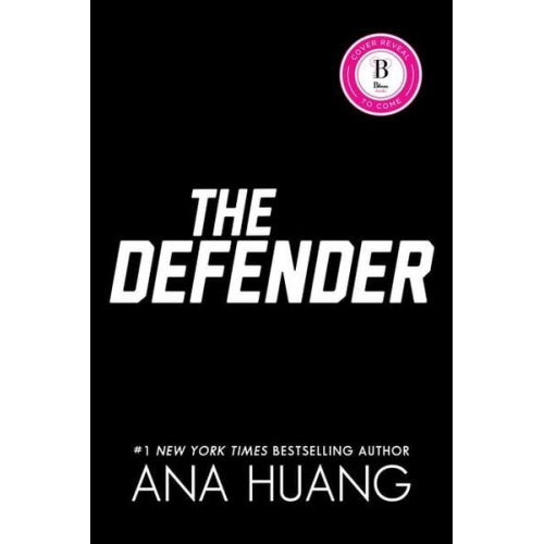 Ana Huang - The Defender (Deluxe Edition)