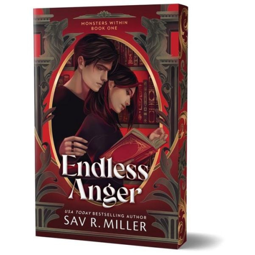 Sav R. Miller - Endless Anger (Deluxe Edition)