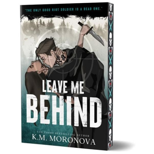 K. M. Moronova - Leave Me Behind (Deluxe Edition)