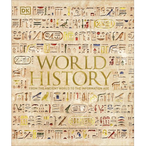 Philip Parker - World History