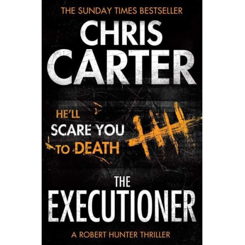 Chris Carter - The Executioner
