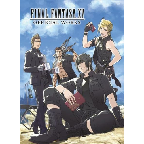 Square Enix - Final Fantasy XV Official Works