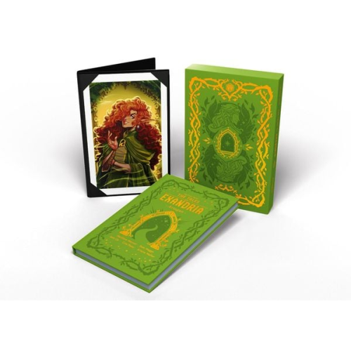 Aviv Or Cris Peter Sam Maggs - Critical Role: Tales of Exandria Volume 2 - Artagan (Deluxe Edition)