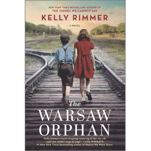Kelly Rimmer - The Warsaw Orphan