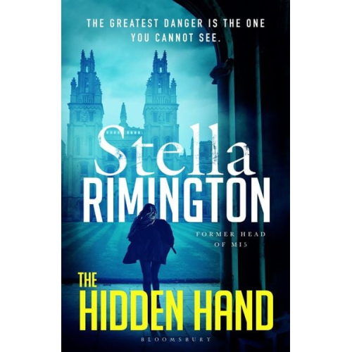 Stella Rimington - The Hidden Hand