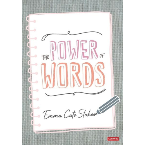 Emma Cate Stokes - The Power of Words