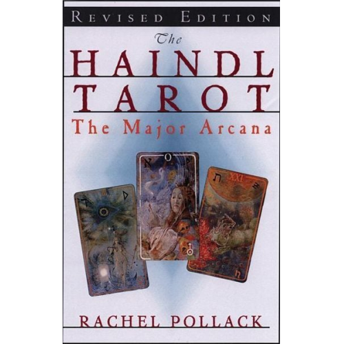 Rachel Pollack - Haindl Tarot, Major Arcana, REV Ed.