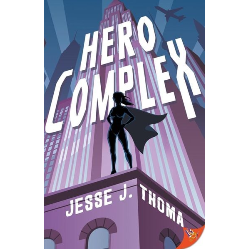 Jesse J. Thoma - Hero Complex