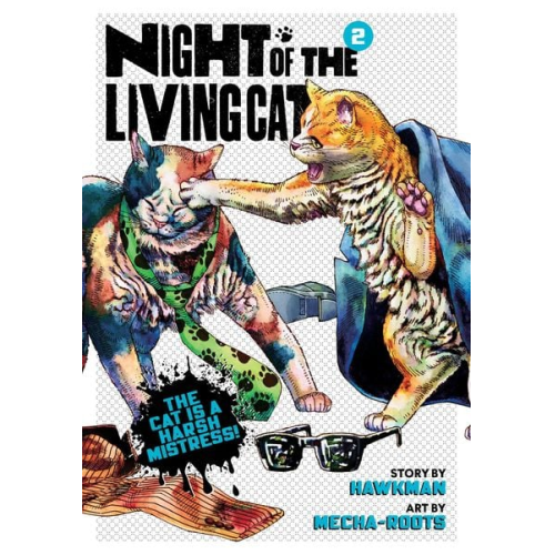 Hawkman - Night of the Living Cat Vol. 2