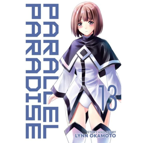 Lynn Okamoto - Parallel Paradise Vol. 13
