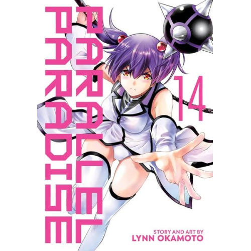 Lynn Okamoto - Parallel Paradise Vol. 14