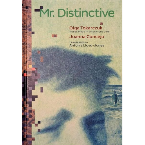 Olga Tokarczuk - Mr. Distinctive