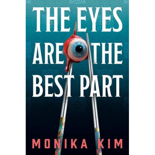 Monika Kim - The Eyes Are the Best Part
