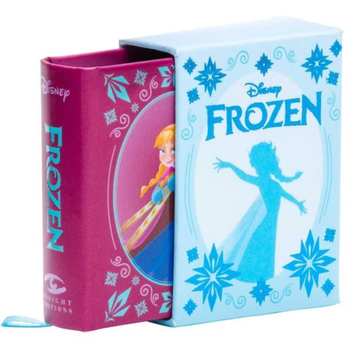 Brooke Vitale - Disney Frozen Tiny Book