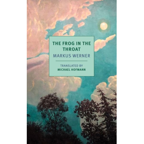 Markus Werner - The Frog in the Throat
