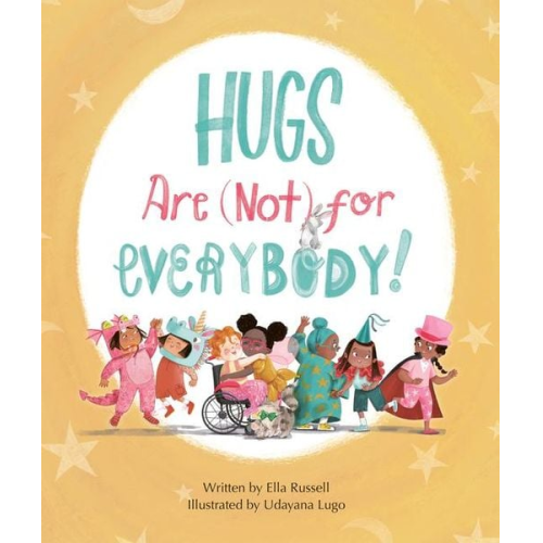 Ella Russell - Hugs Are (Not) for Everybody