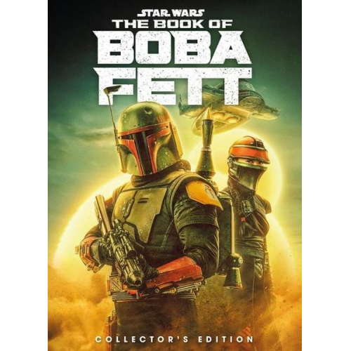 Titan - Star Wars: The Book of Boba Fett Collector's Edition