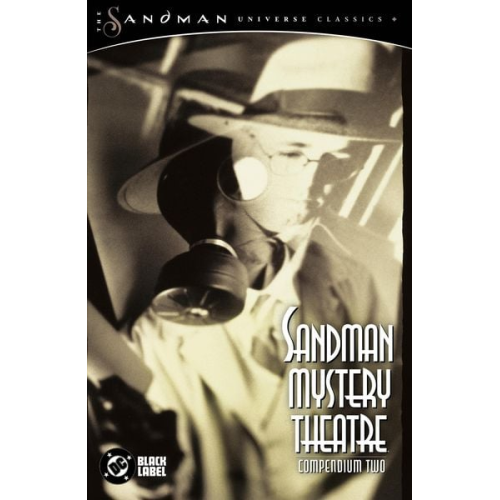 Matt Wagner - Sandman Mystery Theatre Compendium Two