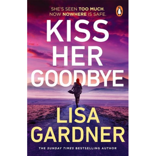 Lisa Gardner - Kiss Her Goodbye