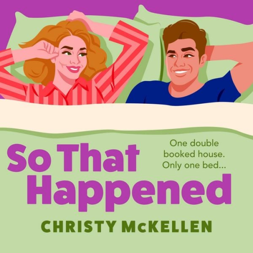 Christy McKellen - So That Happened