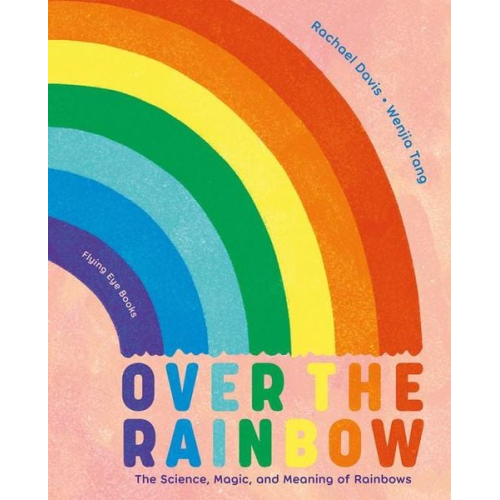 Rachael Davis - Over the Rainbow