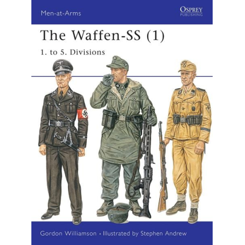 Gordon Williamson - The Waffen-SS (1)